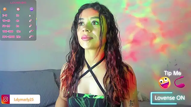 Snapshot of Laady_Marly chatting on September 19, 9:41 am Laady Marly online show from September 19, 9:41 am