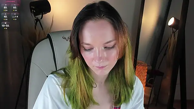 Nilliee Sugar online show from September 16, 1:19 pm