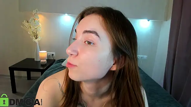 Adelina Bliss online show from February 18, 10:14 am