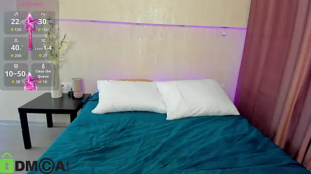 Adelina Bliss online show from September 22, 12:09 am