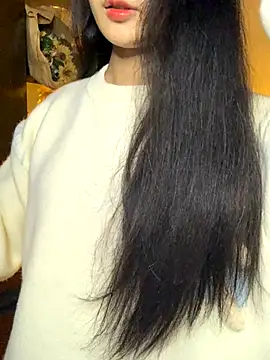 Nhinhi18 online show from December 3, 3:25 pm