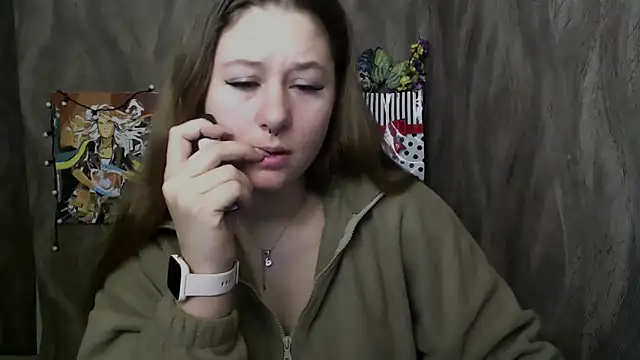 Linda S  online show from October 14, 9:23 am