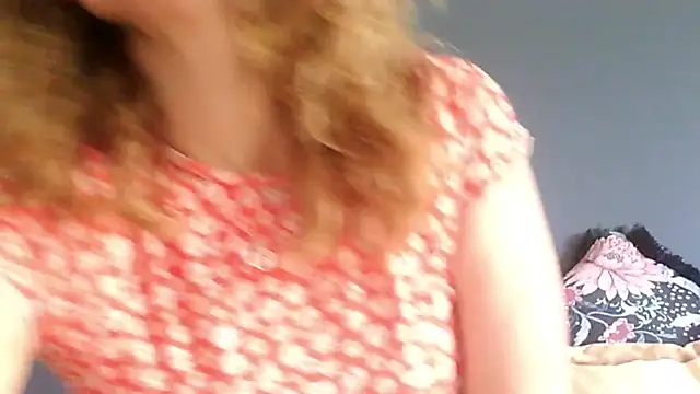 Ginger-bb online show from June 4, 6:07 am
