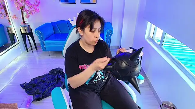 Snapshot of Tarly_matches chatting on October 4, 8:24 pm Tarly matches online show from October 4, 8:24 pm