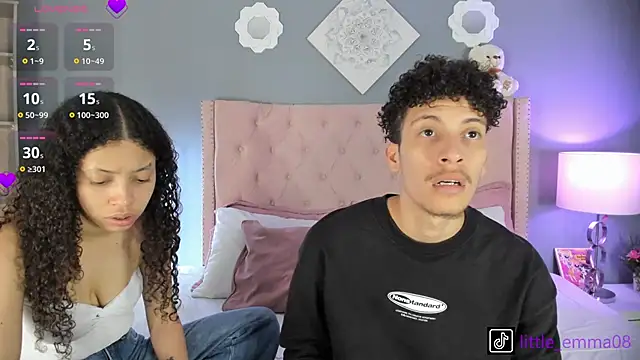 Joe And Emma online show from September 27, 10:17 pm