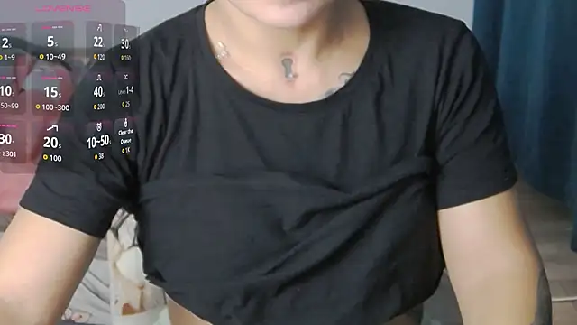 KatyNolann online show from October 1, 4:50 am