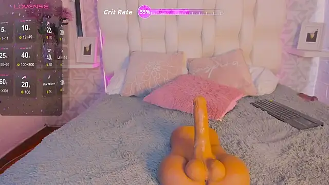 Ashlyleee online show from October 11, 7:49 pm