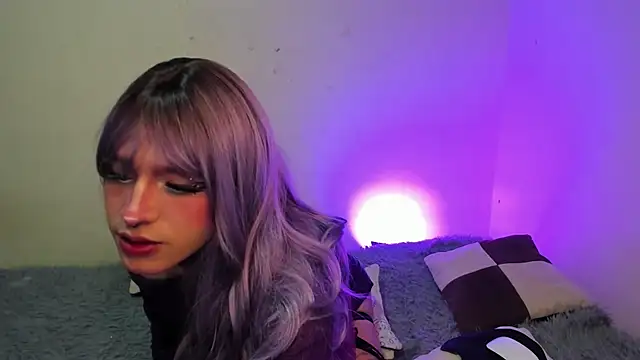  viollette  online show from November 29, 9:57 am