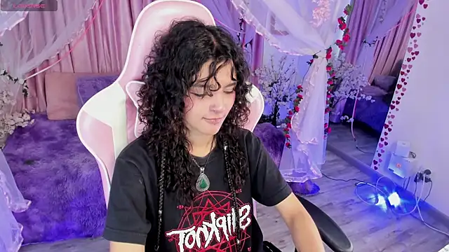 bunny curly online show from September 14, 2:48 pm