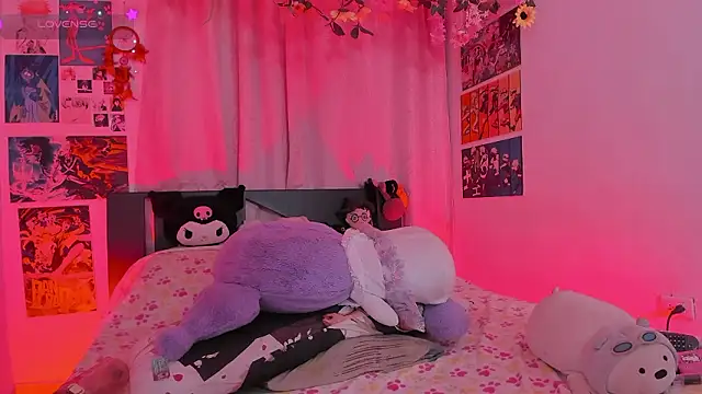 FluffyMelons online show from March 9, 2:15 am