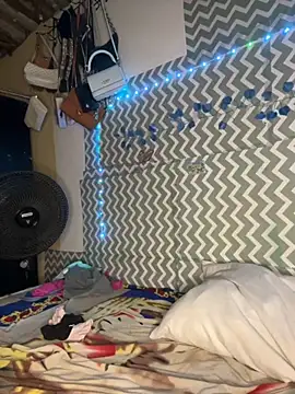 Snapshot of chocolatito-ho chatting on October 24, 5:36 am chocolatito-ho online show from October 24, 5:36 am