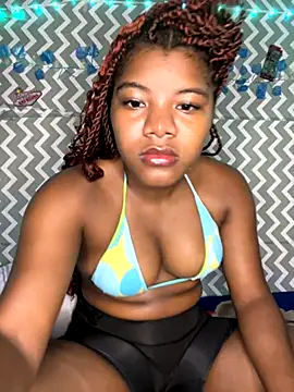 Snapshot of chocolatito-ho chatting on October 16, 6:05 am chocolatito-ho online show from October 16, 6:05 am