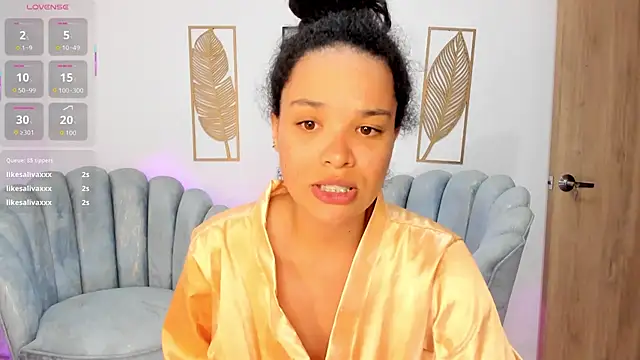 Ayshel cooperr online show from September 10, 3:06 am
