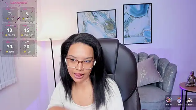 Ayshel cooperr online show from September 22, 2:32 am