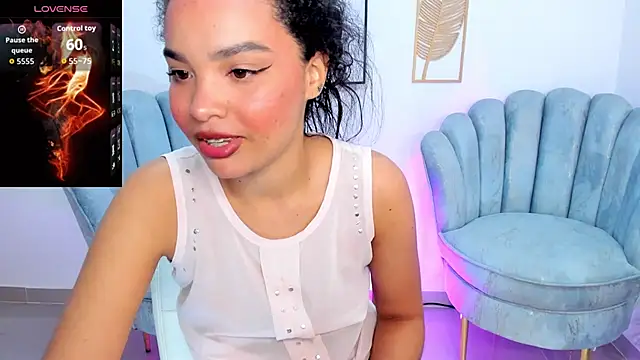 Ayshel cooperr online show from September 16, 5:37 am