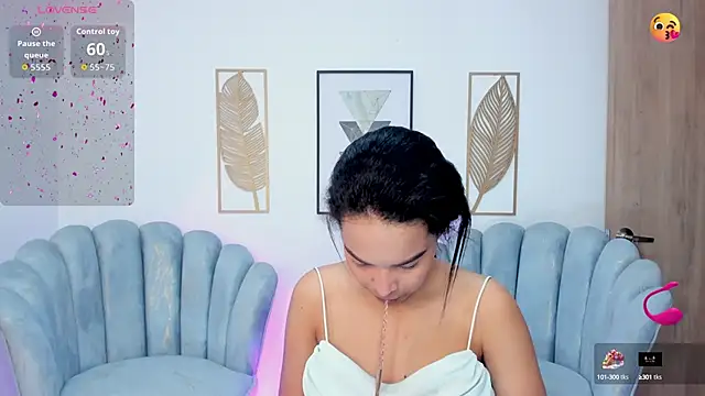 Ayshel cooperr online show from September 25, 3:49 am