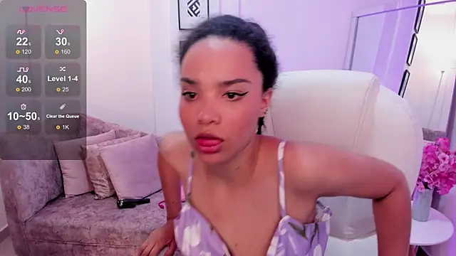 Ayshel cooperr online show from September 18, 11:14 pm