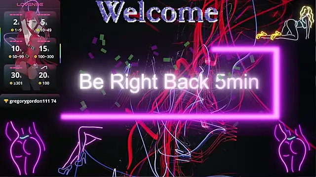 SweetNikkii online show from September 8, 7:57 pm