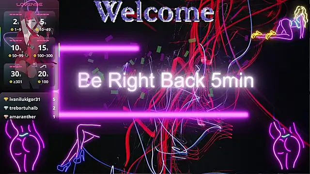 SweetNikkii online show from September 15, 8:27 pm