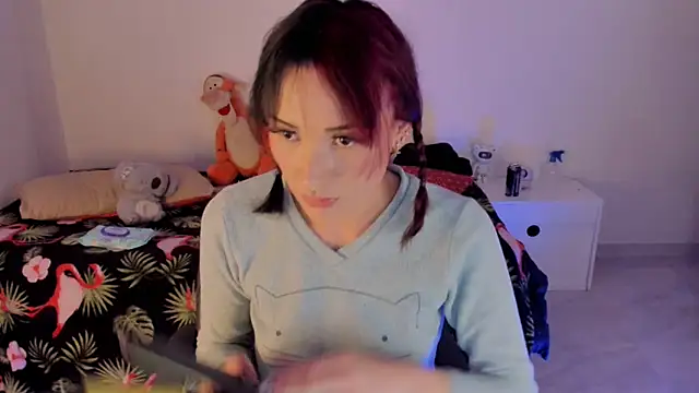 Madison charlotte online show from October 12, 11:51 pm