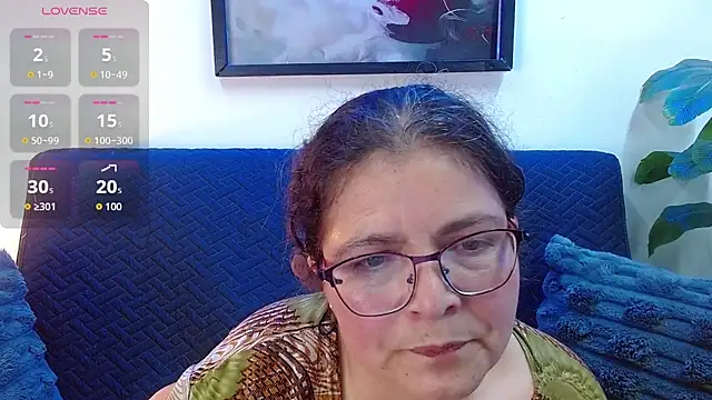 Linda banks  online show from October 1, 12:15 am