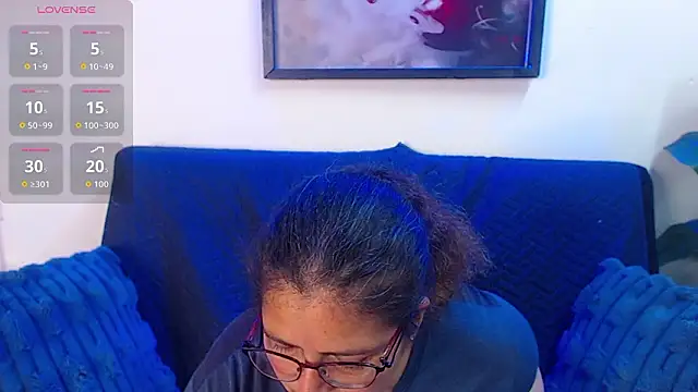 Linda banks  online show from February 3, 6:40 am