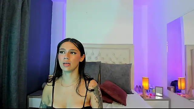 Sammanta Grey online show from October 22, 9:09 pm