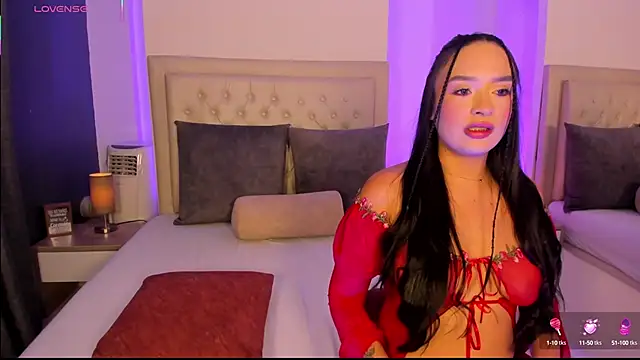 Sammanta Grey online show from October 11, 8:33 pm