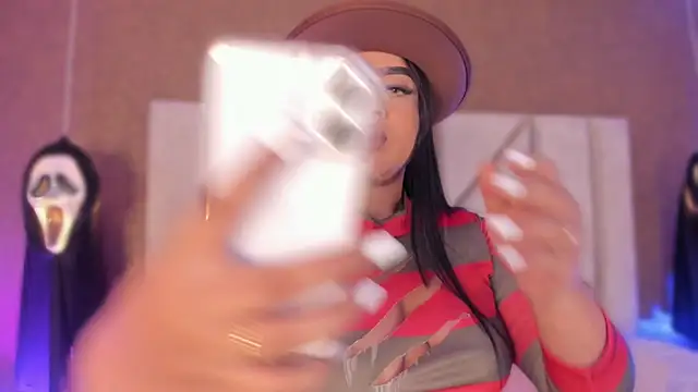 Caro Suarez online show from October 31, 12:42 pm