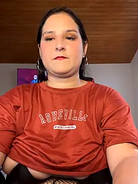 Snapshot of Alina0 chatting on October 22, 5:07 pm Alina0 online show from October 22, 5:07 pm