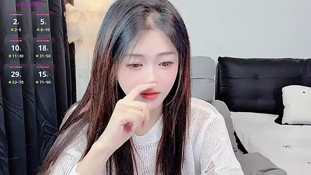 Snapshot of CeeKie chatting on October 22, 4:28 am CeeKie online show from October 22, 4:28 am