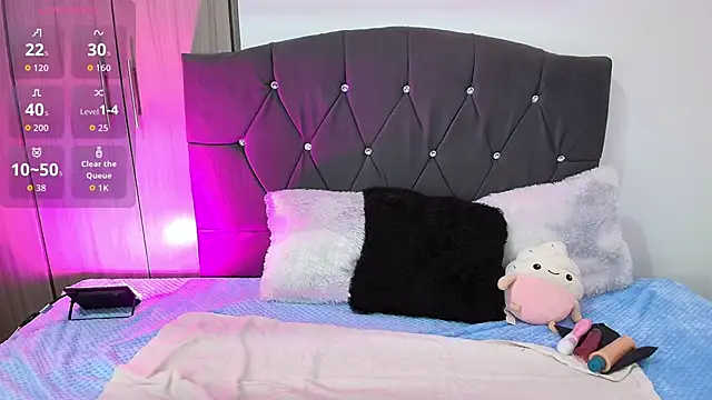 Danna Sexxxx online show from October 8, 12:37 am