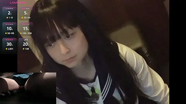 Mia032 online show from February 12, 2:19 pm