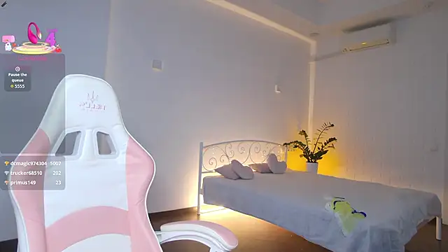 AlexsisFaee online show from September 27, 8:49 pm