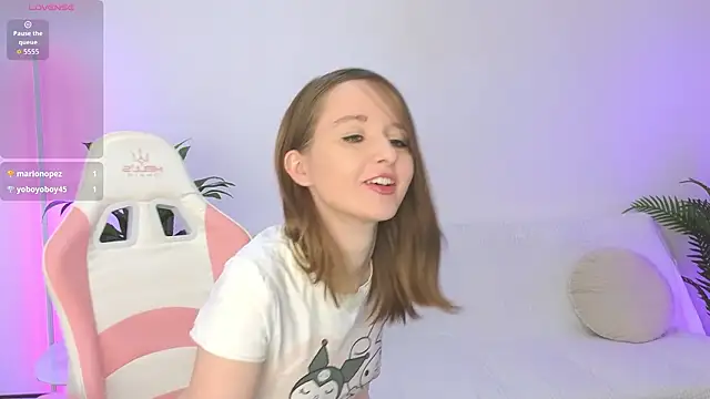 AlexsisFaee online show from February 1, 1:54 pm