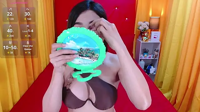 Snapshot of XxTsCarmellaHUGECOCKxX chatting on September 22, 11:47 pm XxTsCarmellaHUGECOCKxX online show from September 22, 11:47 pm