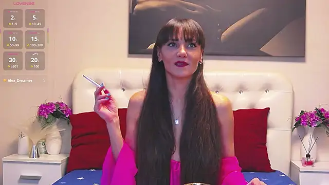 Snapshot of KathiaLust chatting on October 30, 2:51 pm KathiaLust online show from October 30, 2:51 pm