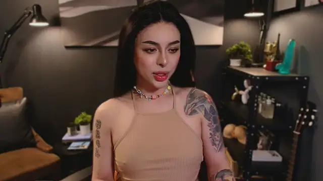 Snapshot of LUNACOCKSLAYER chatting on October 10, 12:15 am LUNACOCKSLAYER online show from October 10, 12:15 am