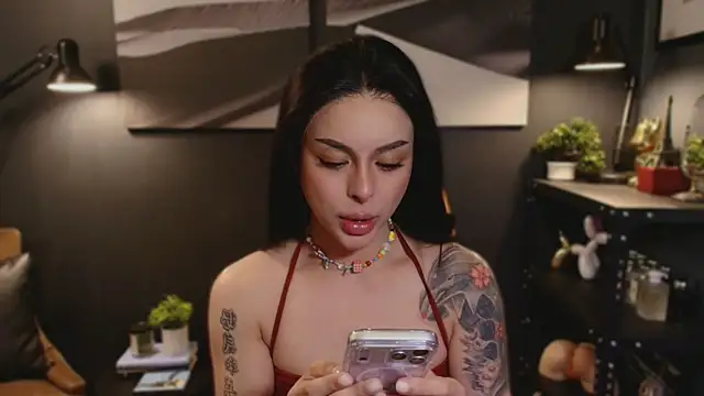 Snapshot of LUNACOCKSLAYER chatting on October 15, 11:40 pm LUNACOCKSLAYER online show from October 15, 11:40 pm