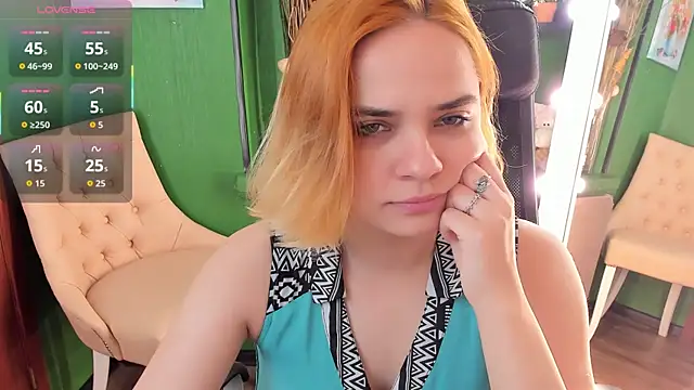 Gina Dawson online show from October 12, 8:39 am