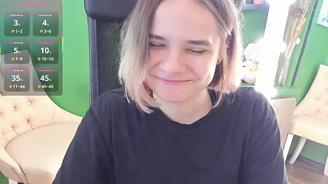 Gina Dawson online show from September 21, 10:14 am