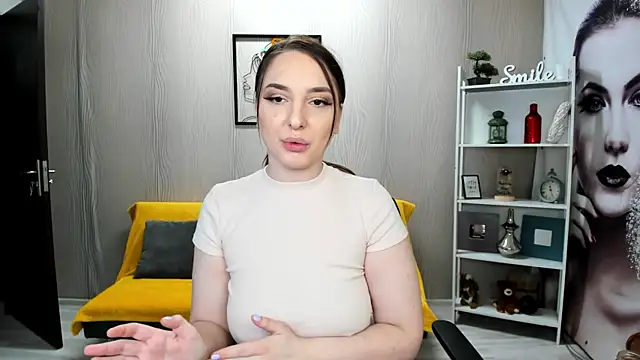 JaquelinLaurent online show from October 7, 8:24 pm