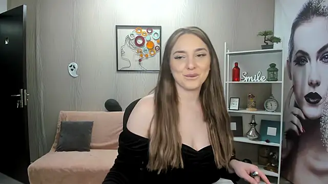 JaquelinLaurent online show from November 5, 8:25 pm