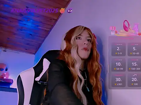 anaisvelvet2025 online show from September 22, 7:51 am