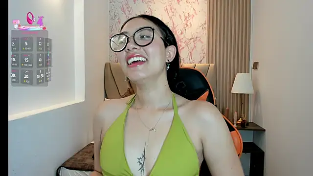 Snapshot of Yuna__Min chatting on September 23, 12:03 pm Yuna  Min online show from September 23, 12:03 pm