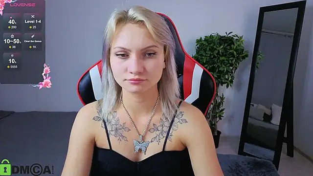 Cameronlovely  online show from September 26, 7:55 pm