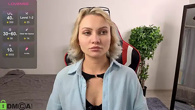 Cameronlovely  online show from October 30, 8:27 am