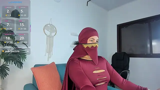 zali mahamed online show from September 25, 10:03 am