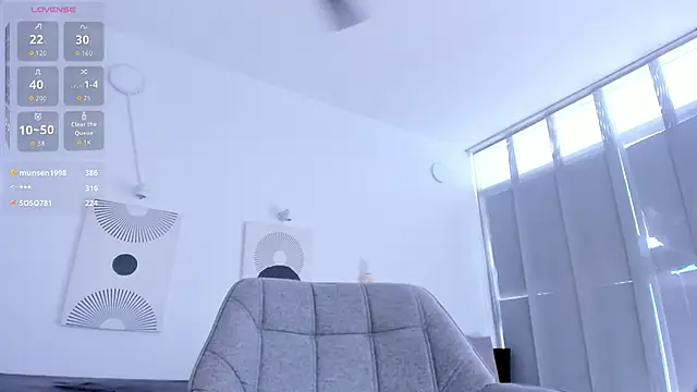 Snapshot of shaza_khalan chatting on October 25, 2:03 pm shaza khalan online show from October 25, 2:03 pm