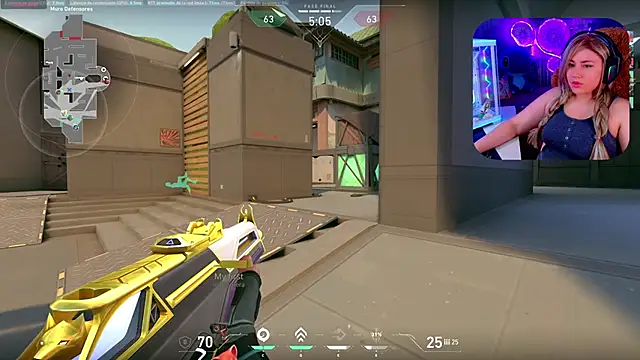 Allison GAMERS online show from September 23, 9:46 pm